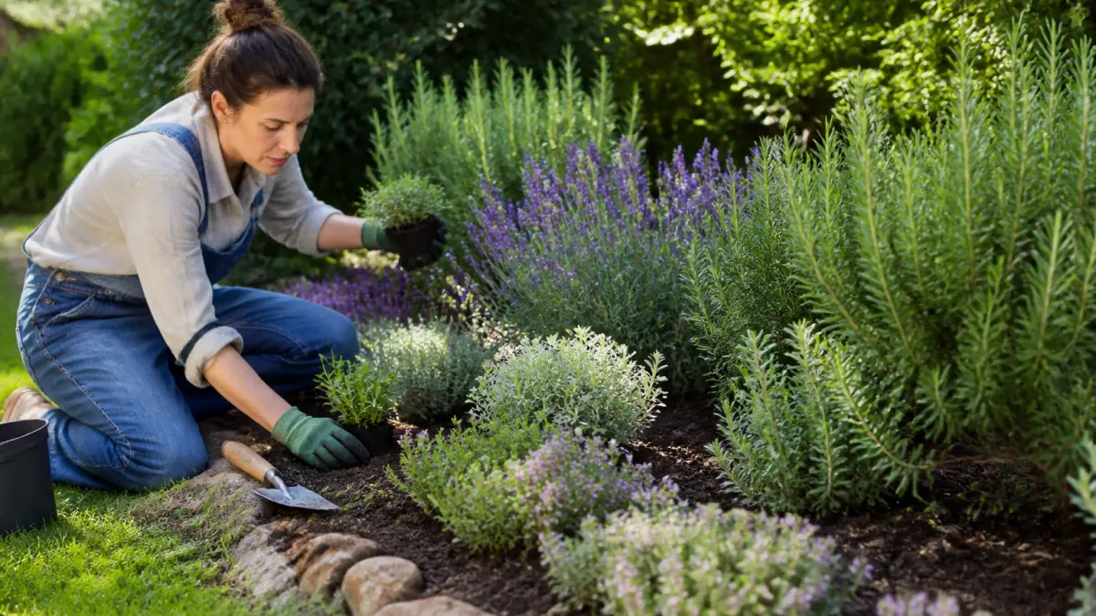 Massif jardin : comment créer un massif harmonieux sans se compliquer ?