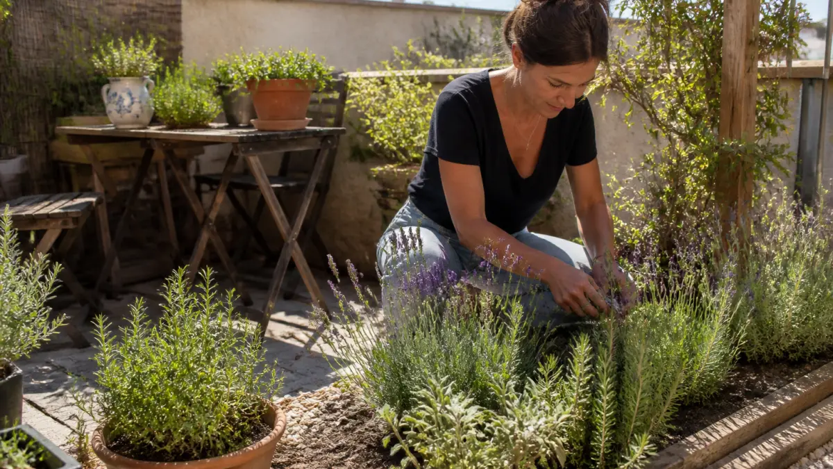 Plante plein soleil : 12 choix résistants pour massif, balcon ou terrasse