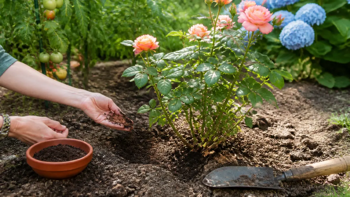 Marc de café au jardin : quelles plantes en raffolent et les erreurs à éviter