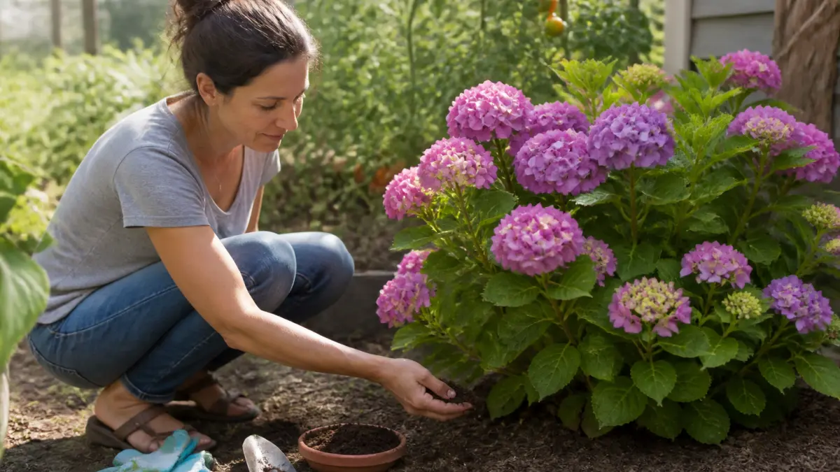 Marc de café au jardin : quelles plantes en raffolent et les erreurs à éviter