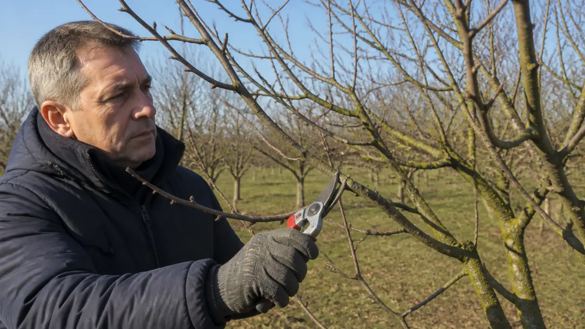 Tailler le pommier : la bonne période pour une récolte généreuse