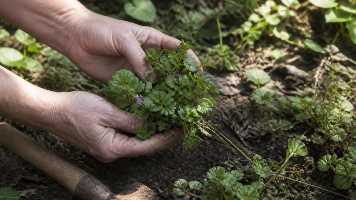 Lierre terrestre : l'allié méconnu pour un jardin en pleine santé
