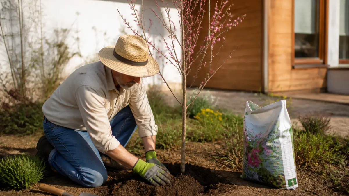 Pommier du Japon : le planter au bon endroit pour une floraison réussie