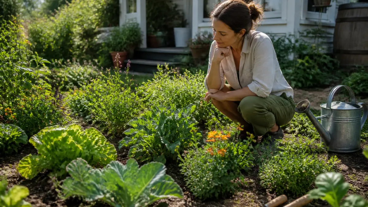 Potager permaculture : par où commencer sans se perdre ?
