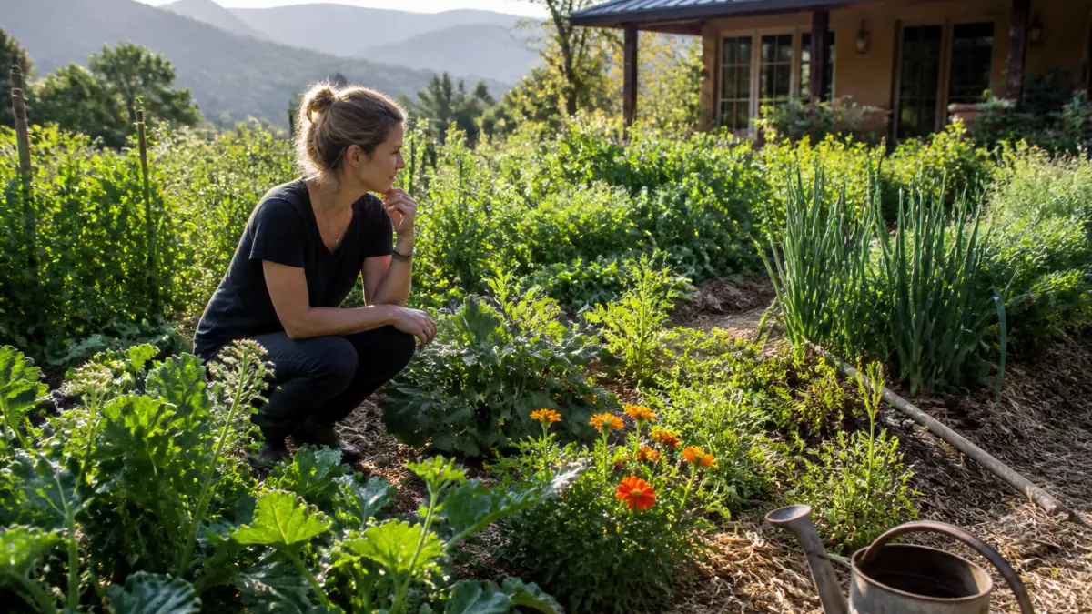 Potager permaculture : par où commencer sans se perdre ?