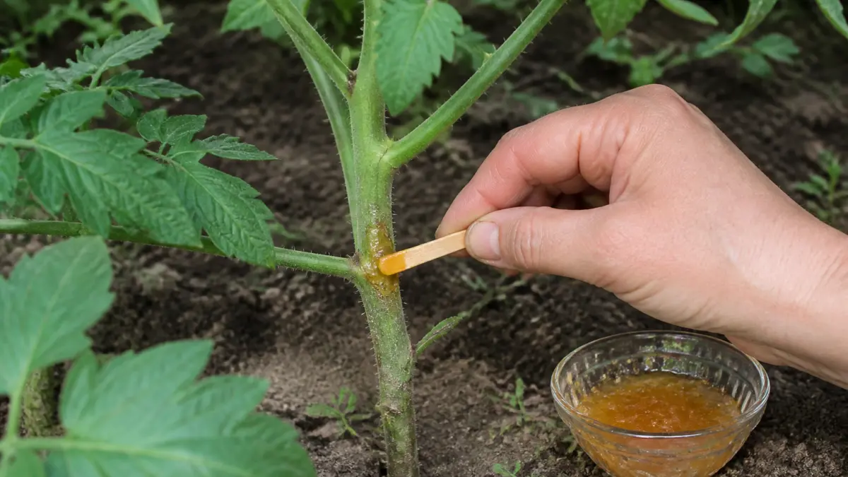 Mildiou des tomates : une méthode naturelle oubliée