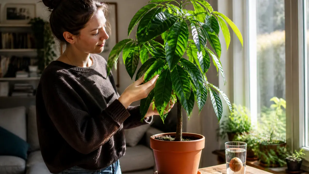 Avocatier en pot : les clés pour une culture réussie