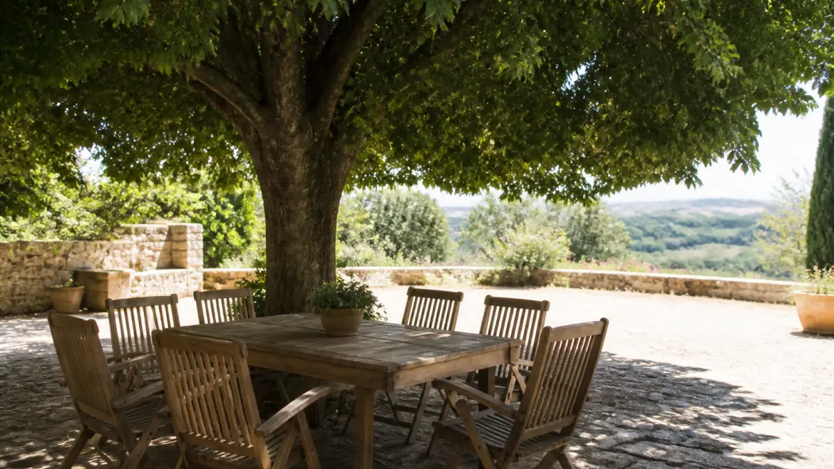 5 arbres qui climatiseront votre jardin
