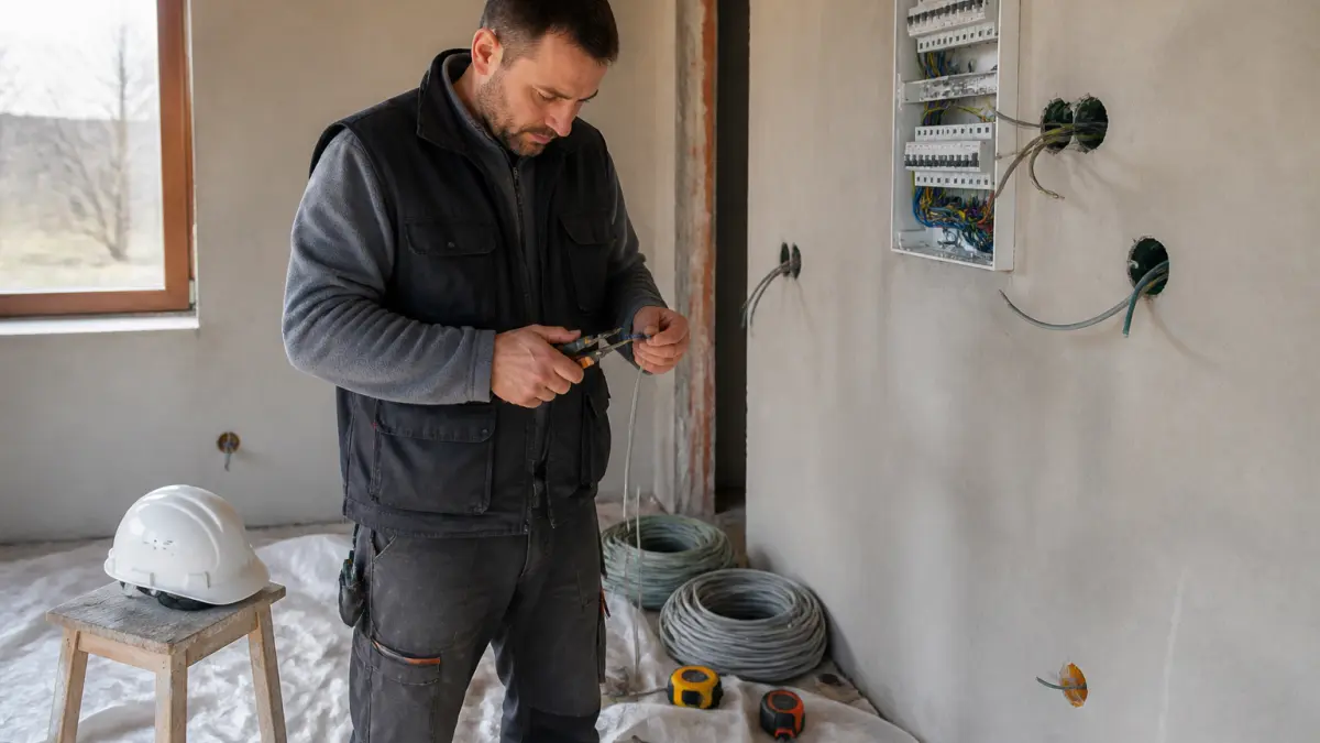 Faire son électricité soi-même : ce que dit l'assurance