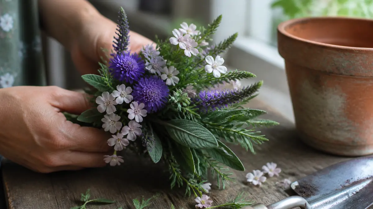 25 fleurs en S à connaître absolument