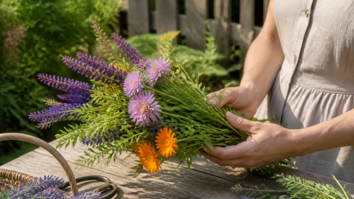 25 fleurs en S à connaître absolument