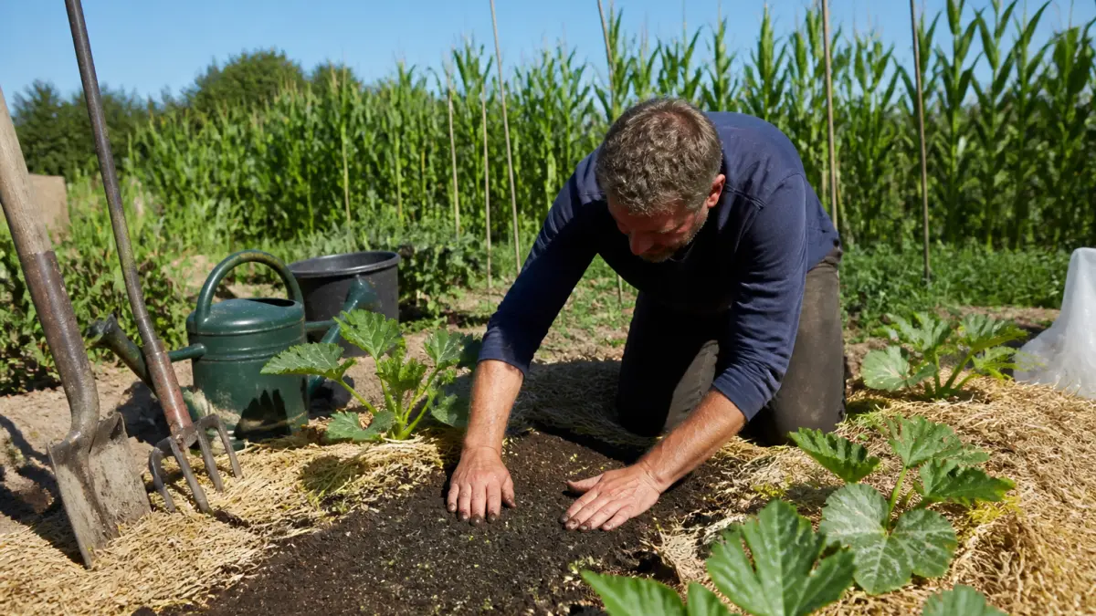 Semer en canicule : ces légumes qui adorent le plein soleil
