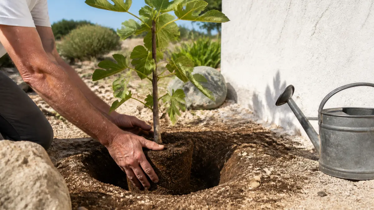 Figuier résistant à la canicule : comment le planter et l'entretenir