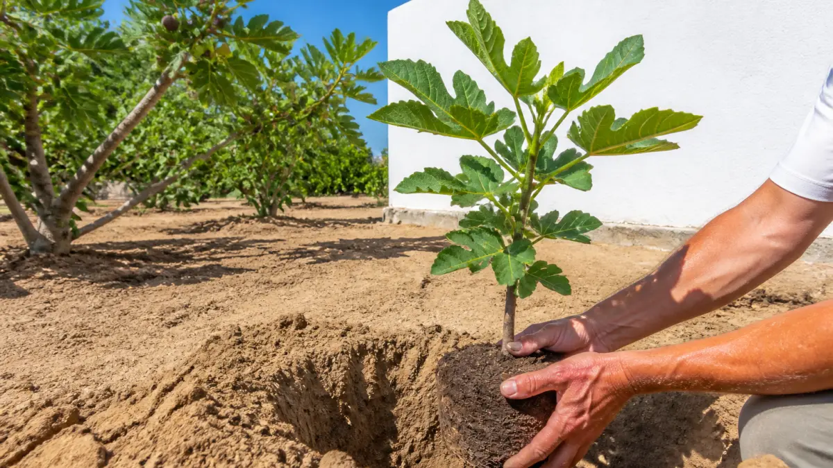 Figuier résistant à la canicule : comment le planter et l'entretenir