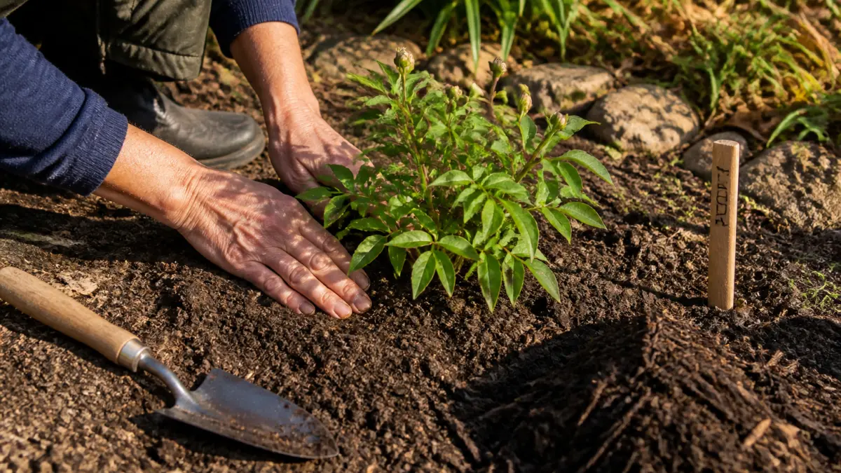 Pivoine : plantation, exposition et entretien pour une belle floraison