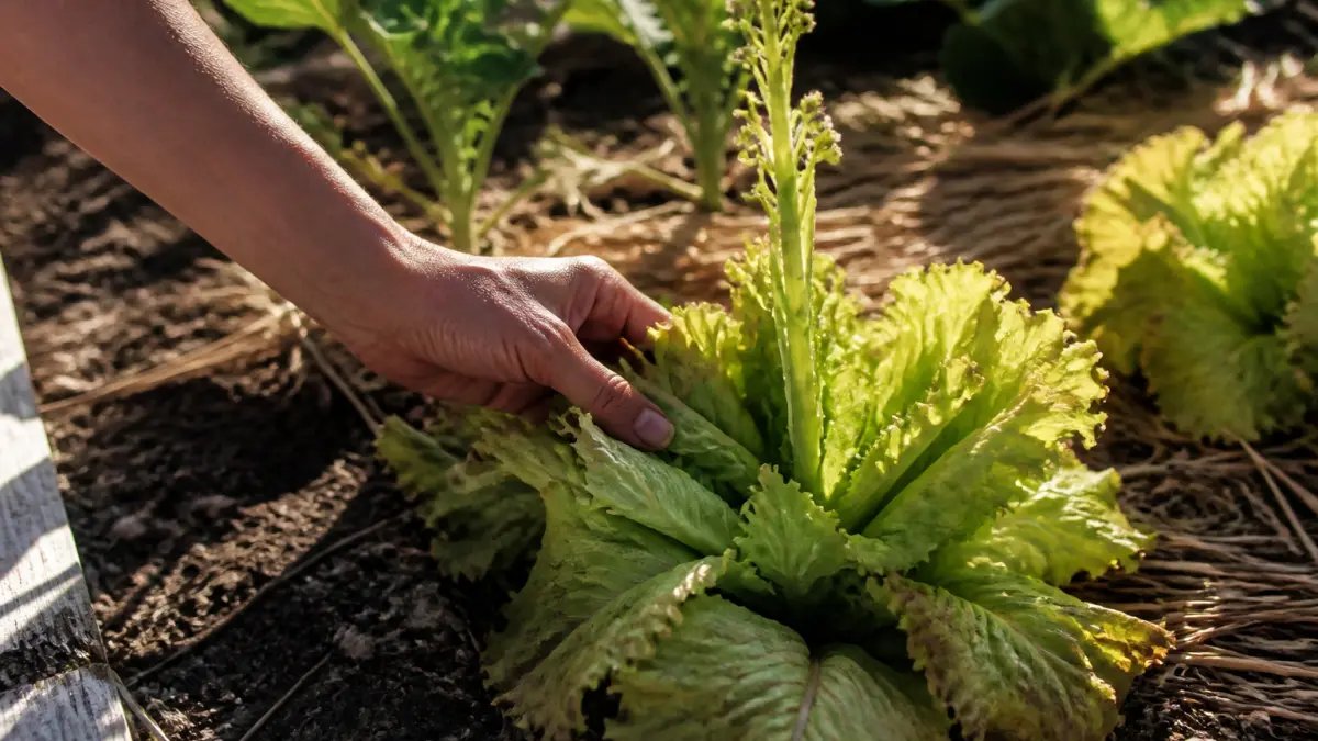Salade qui monte : pourquoi ça arrive et comment limiter le phénomène