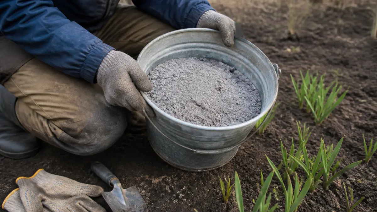 Cendres de bois au jardin : usages utiles et erreurs dangereuses