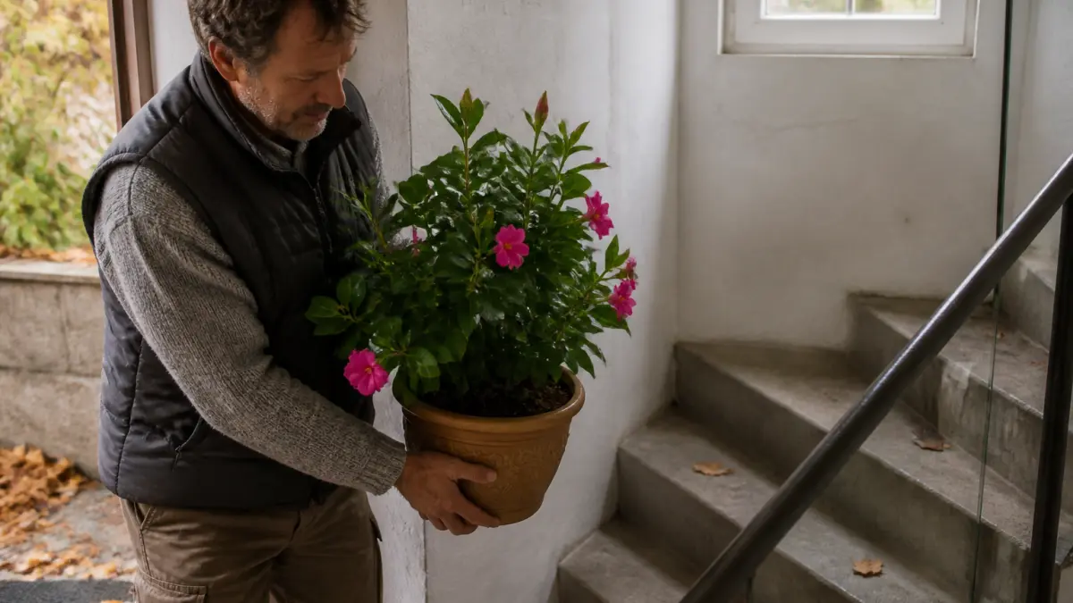 Dipladenia : entretien d’été et hivernage sans erreur