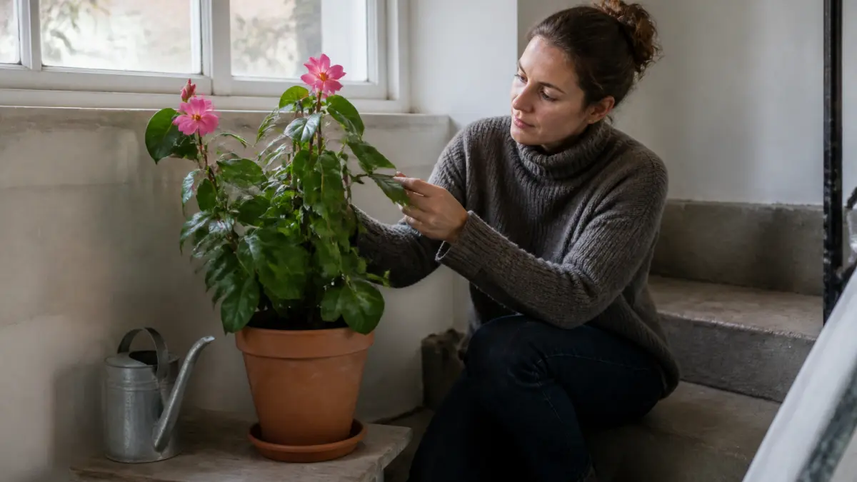 Dipladenia : entretien d’été et hivernage sans erreur