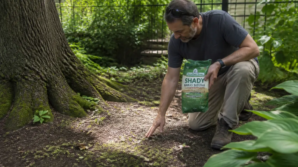 Gazon à l’ombre : quelles graines choisir et quelles erreurs éviter