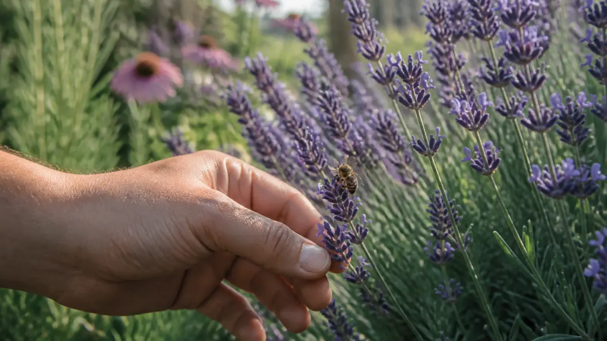 Plantes mellifères : les meilleures variétés pour aider les pollinisateurs