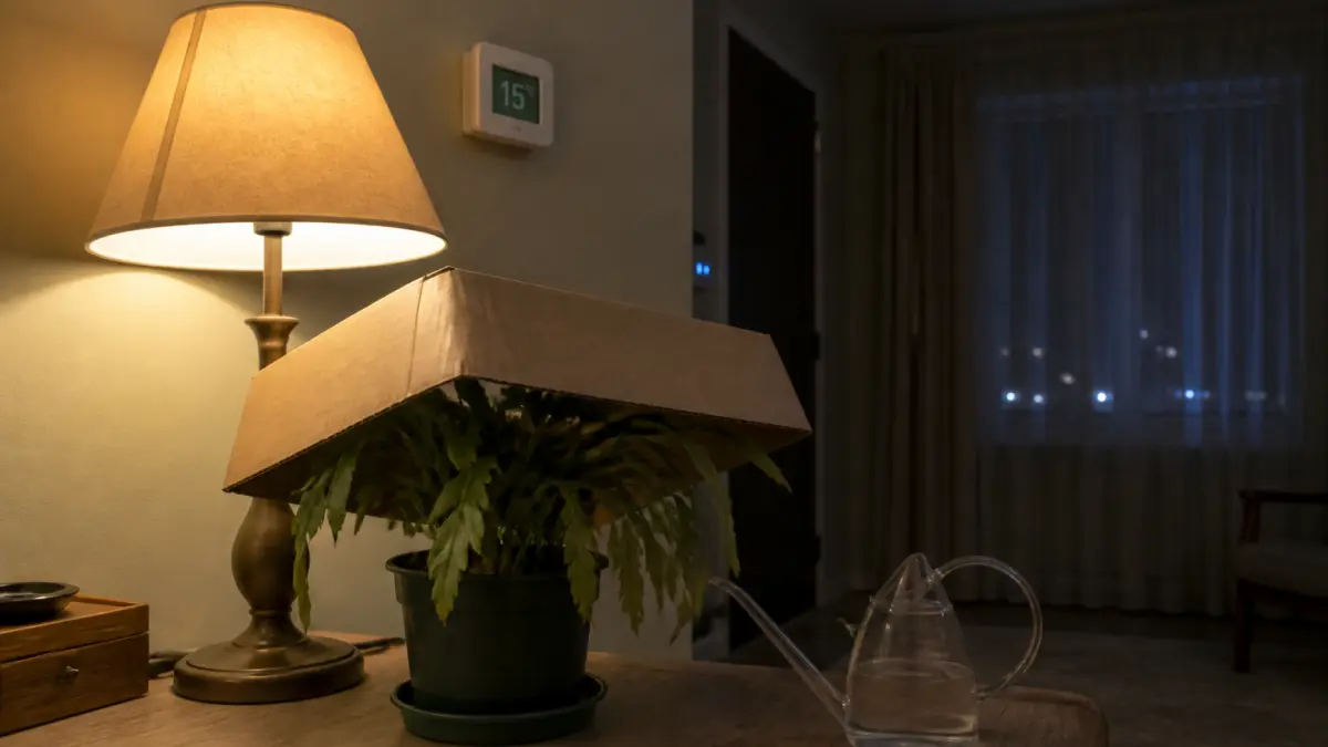 Cactus de Noël : pourquoi il ne fleurit pas et comment l’aider