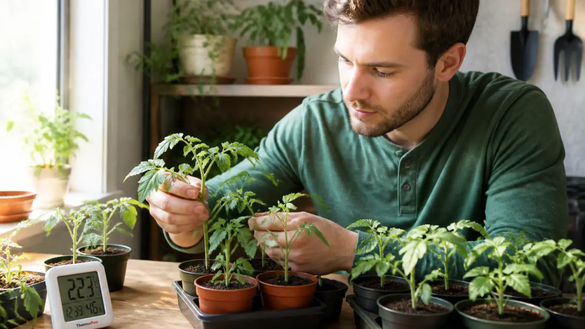 Quand semer les tomates : calendrier simple selon votre région