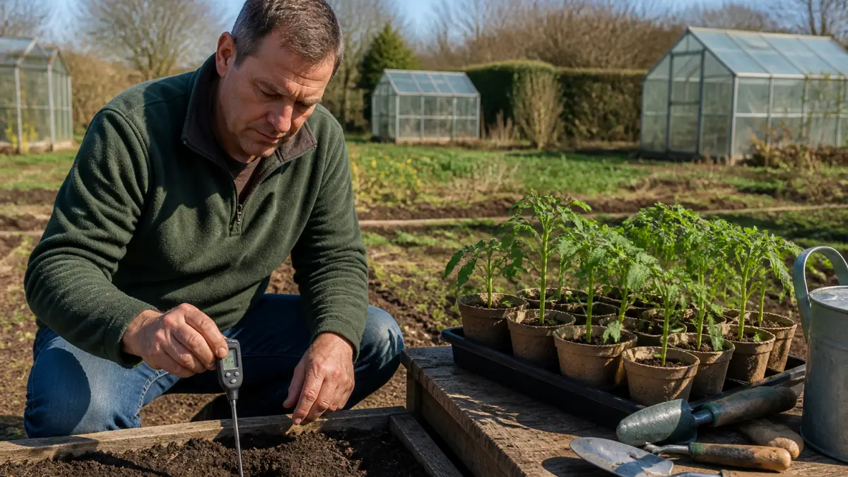 Quand semer les tomates : calendrier simple selon votre région