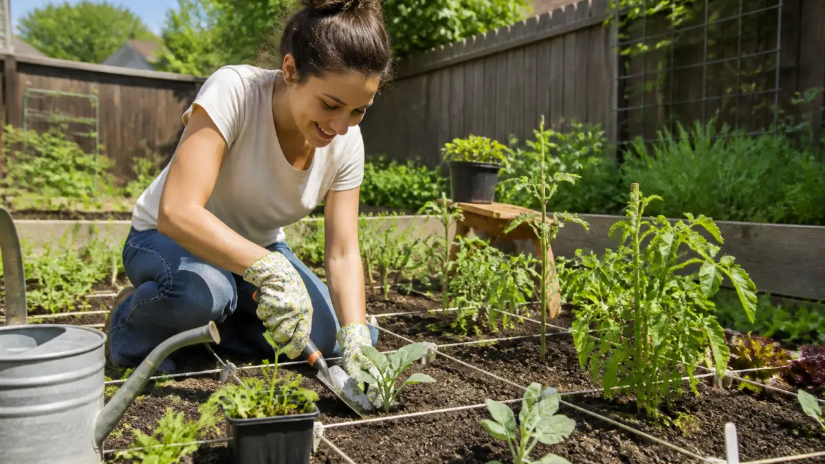 Plan potager débutant : comment organiser ses premières parcelles ?