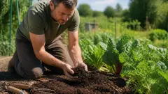 Terreau potager : comment choisir un sol fertile pour les légumes ?