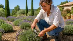 Lavande : où la planter et comment la tailler pour la garder compacte ?