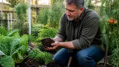 Engrais potager : naturel, organique ou compost, que choisir ?