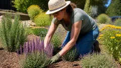 Plantes vivaces soleil : lesquelles planter pour un massif durable ?