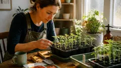 Quand faire des semis de tomates pour ne pas planter trop tôt ?