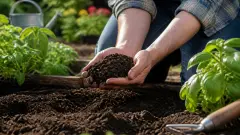 Terre de jardin : comment savoir si elle est bonne avant de planter ?