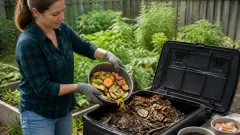 Composteur : que mettre dedans pour obtenir un compost efficace sans mauvaises odeurs ?