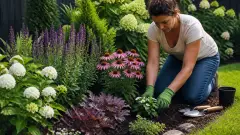 Massif jardin : comment créer un massif harmonieux sans se compliquer ?
