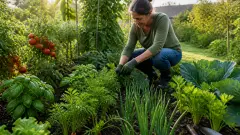 Association légumes potager : les mariages utiles et ceux à éviter