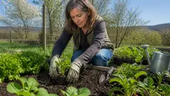 Calendrier plantation potager : que planter mois par mois ?