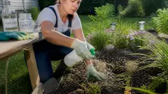 Désherbant naturel qui tue les racines : solutions efficaces et précautions