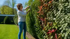 Haie de jardin : quelles essences choisir pour se cacher rapidement ?