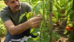 Faut-il vraiment tailler les gourmands des tomates ?