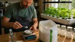 Engrais hydroponique maison : recette et mode d'emploi