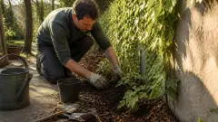 Lierre : plantation, entretien et sécurité