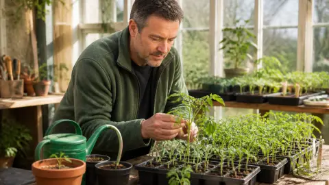 Quand semer les tomates : calendrier simple selon votre région