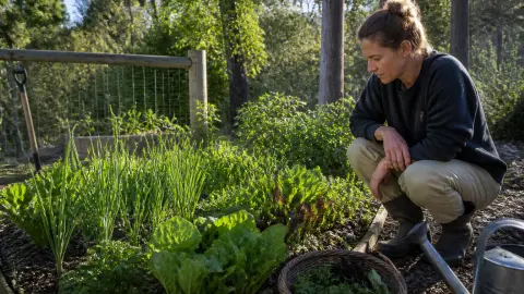 Potager permaculture : par où commencer sans se perdre ?