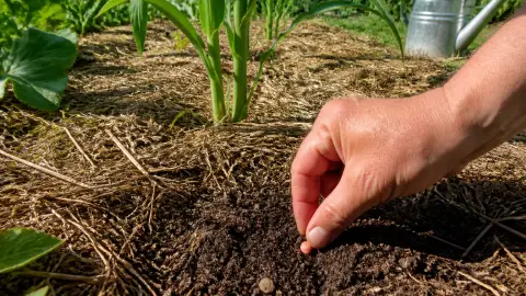 Semer en canicule : ces légumes qui adorent le plein soleil