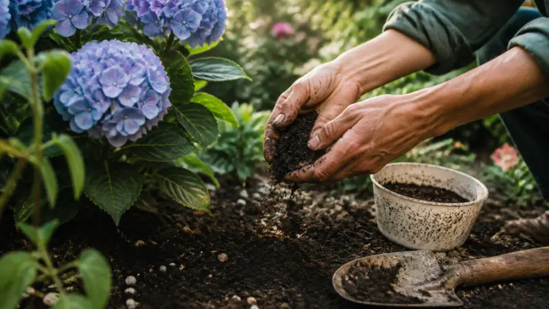 Marc de café au jardin : quelles plantes en raffolent et les erreurs à éviter