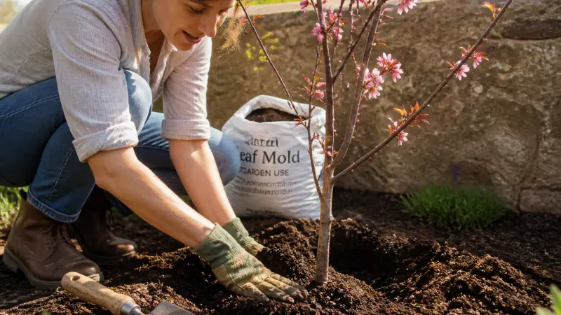 Pommier du Japon : le planter au bon endroit pour une floraison réussie