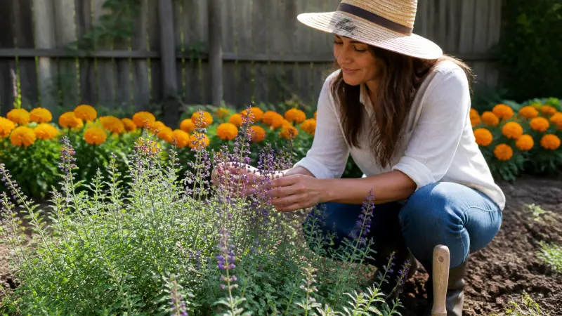 25 fleurs en S à connaître absolument